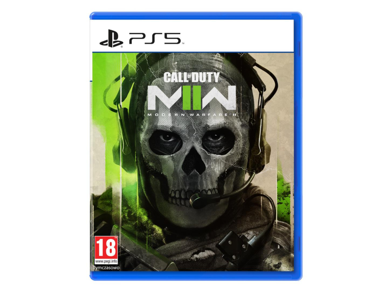 PlayStation Call of Duty: Modern Warfare II (PL)